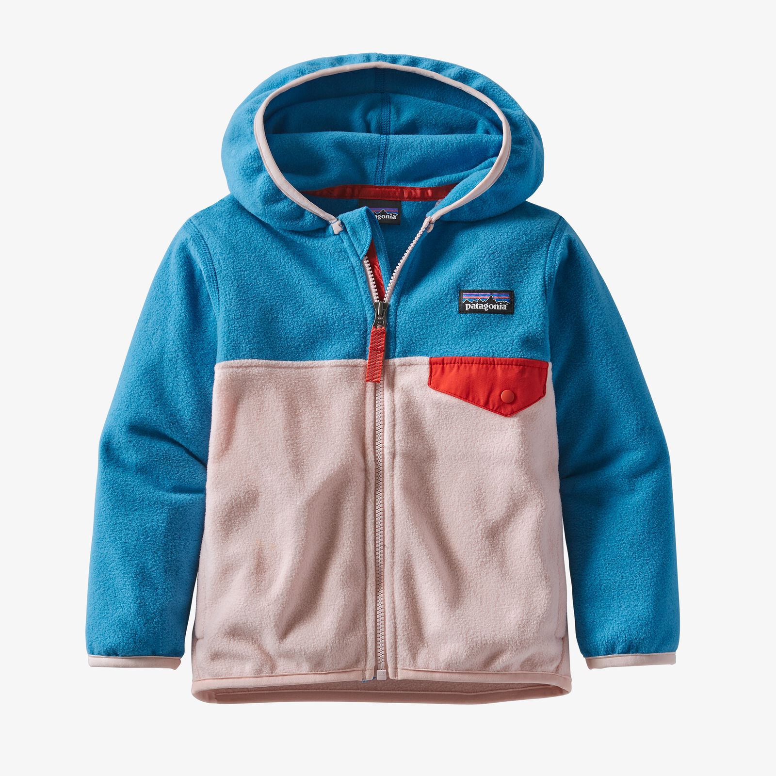 Micro D Snap-T Fleece Jacket Infant Toddlers
