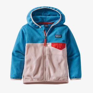 Micro D Snap-T Fleece Jacket Infant Toddlers