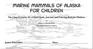 Marine Mammals of Alaska Field Guide