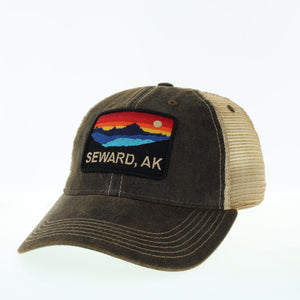Horizon Seward AK Trucker Hat