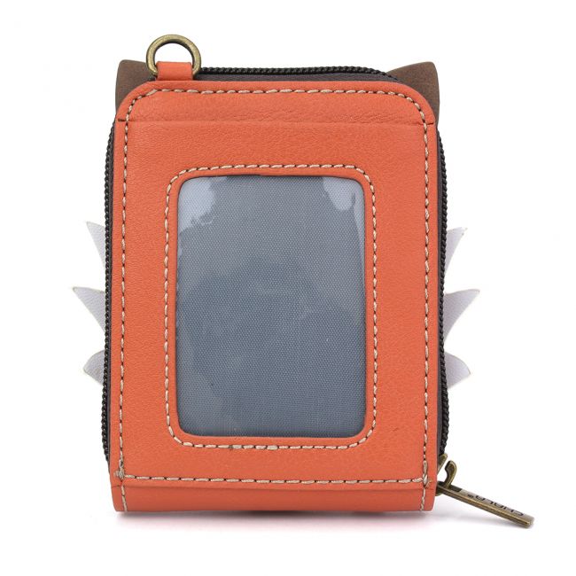 Cute-C Fox Credit Card Holder Wallet