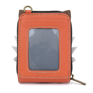 Cute-C Fox Credit Card Holder Wallet