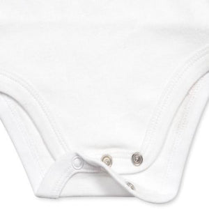 Infant Onesie Behind Bars