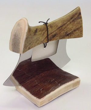 Moose Antler Ulu