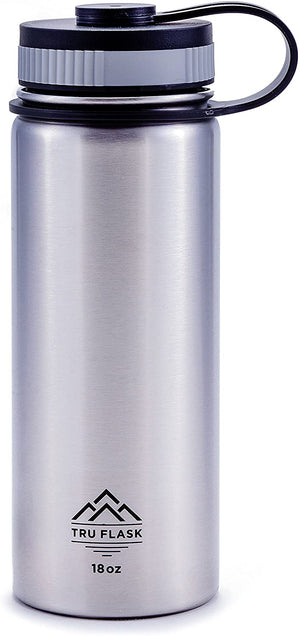 Tru Flask Stainless Steel Lid