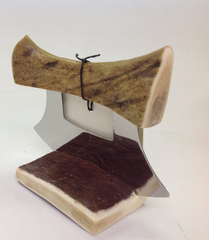 Moose Antler Ulu