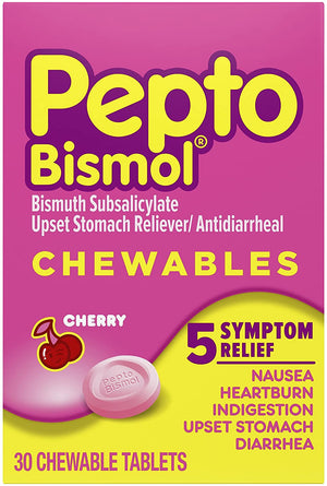Pepto Bismol