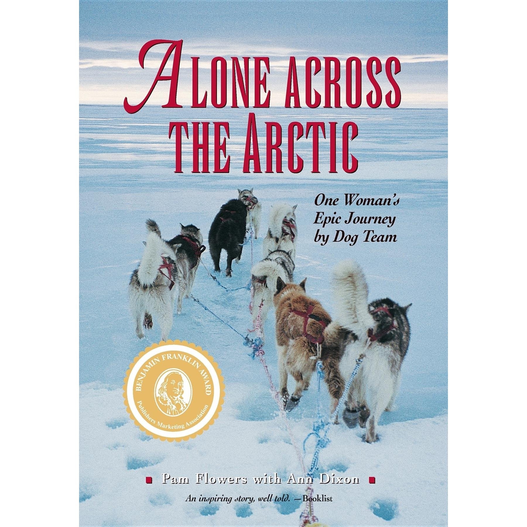 Alone Across The Arctic