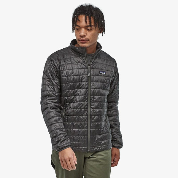 Nano Puff Jacket - Mens - Forests, Tides, and Treasures