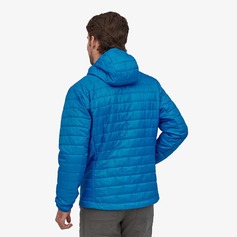 Nano Puff Hoodie - Men's