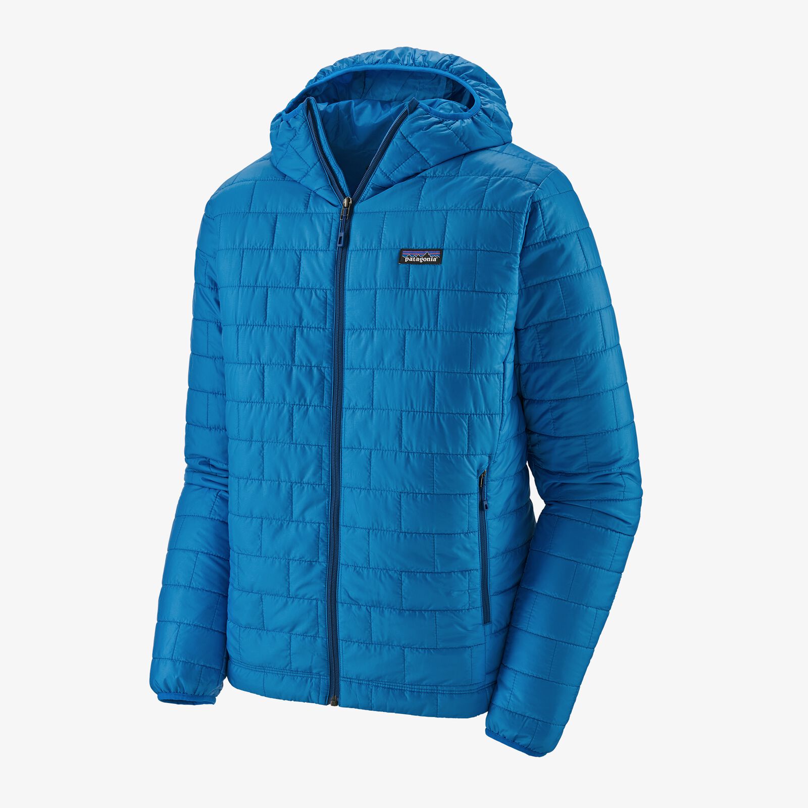 Nano Puff Hoodie - Men's