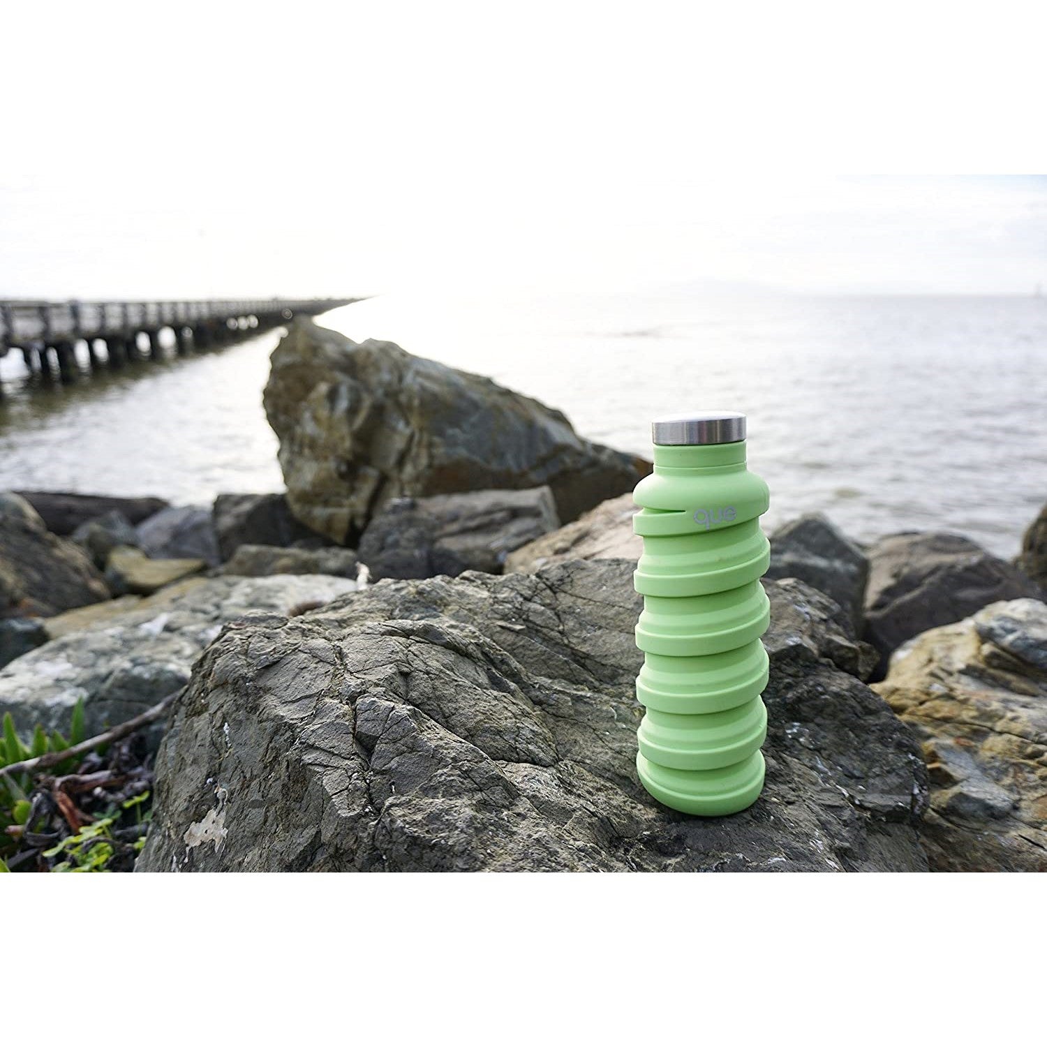 Que Collapsible Bottle