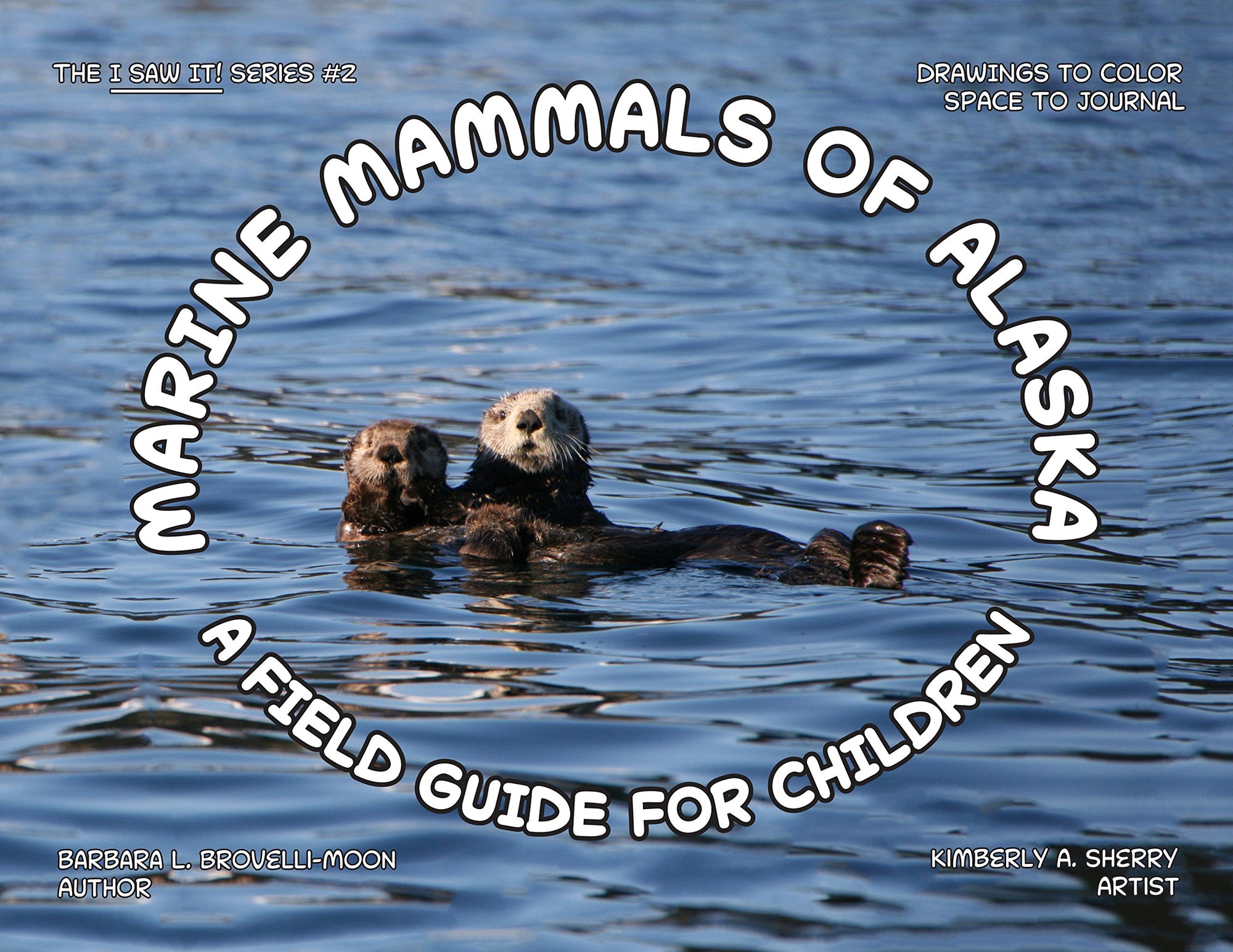 Marine Mammals of Alaska Field Guide