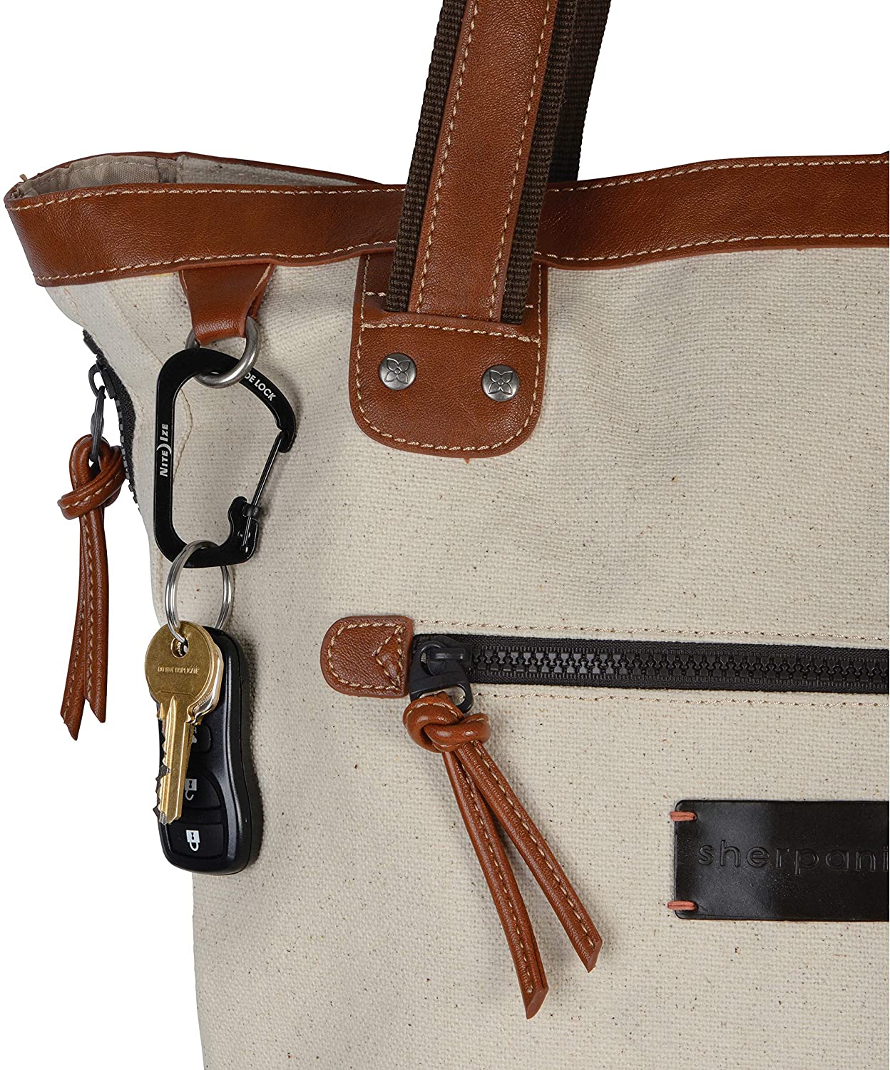 SideLock Biner