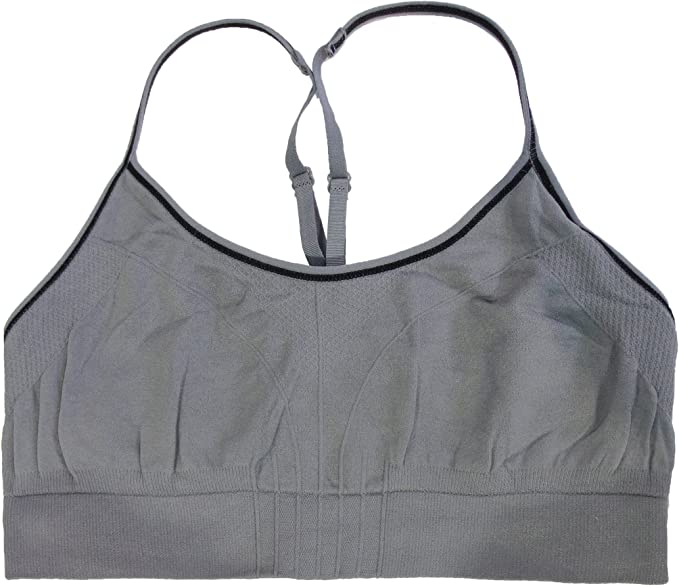 Comfort Bra Sport Gray