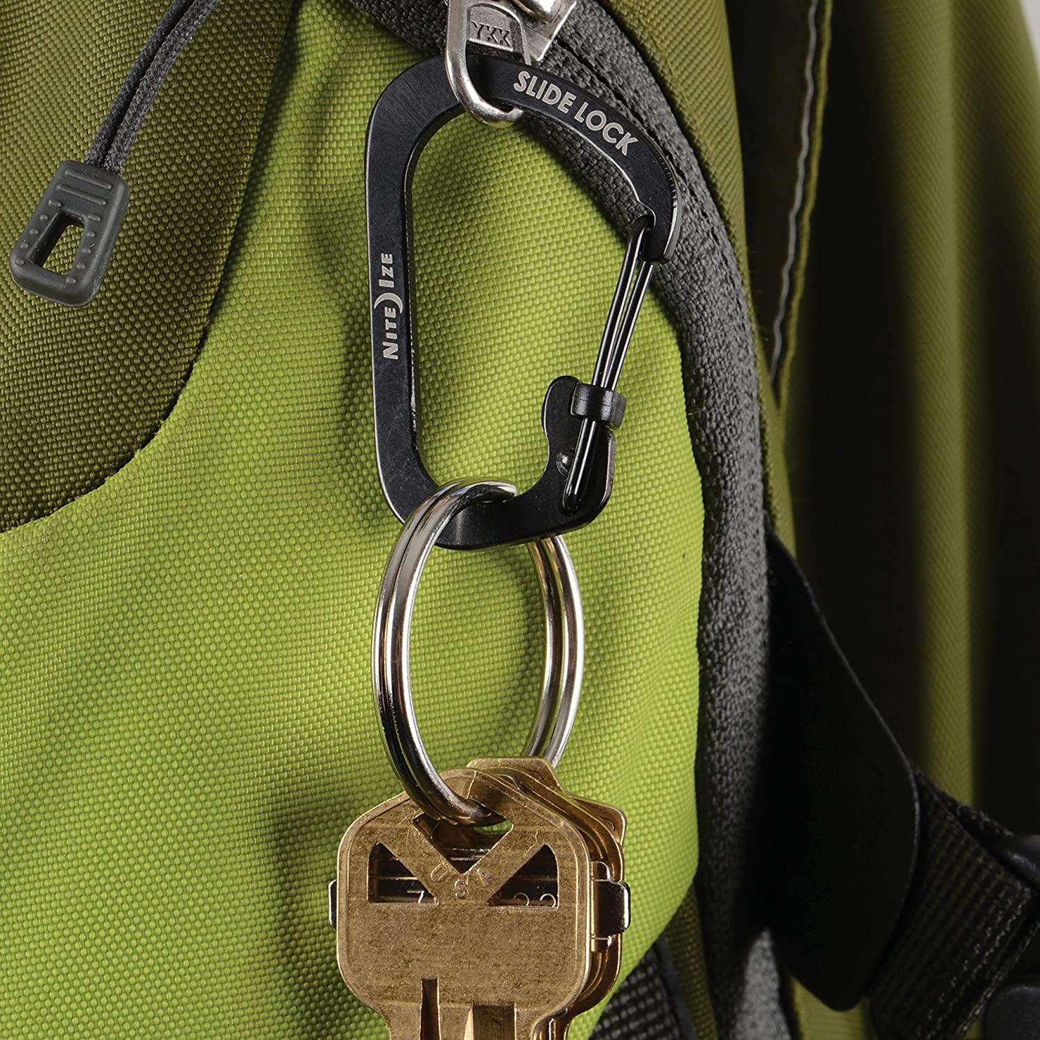 SideLock Biner