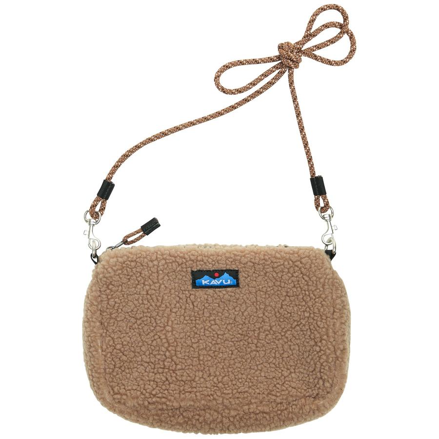Kavu So Fleecy Pouch