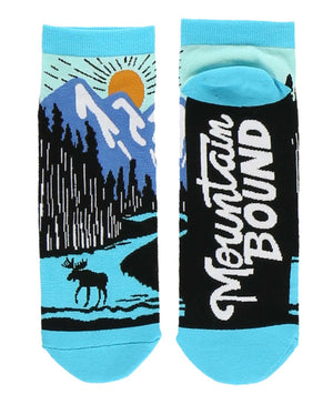 Mountain Bound Socks