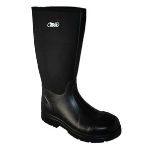 Mens 16in Rubber Boots