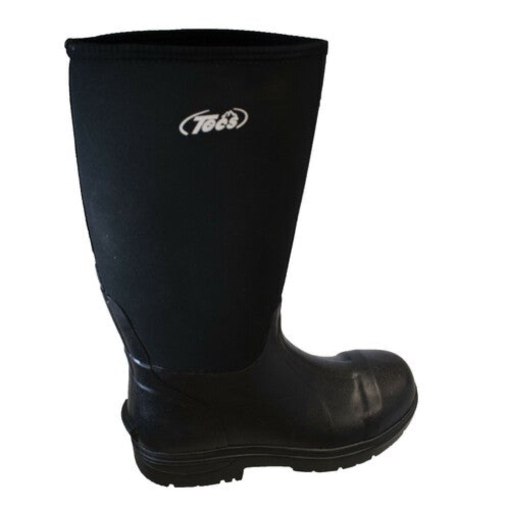 Mens 16in Rubber Boots