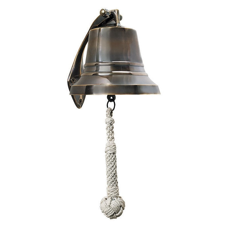 Bronze 5in Ship Bell
