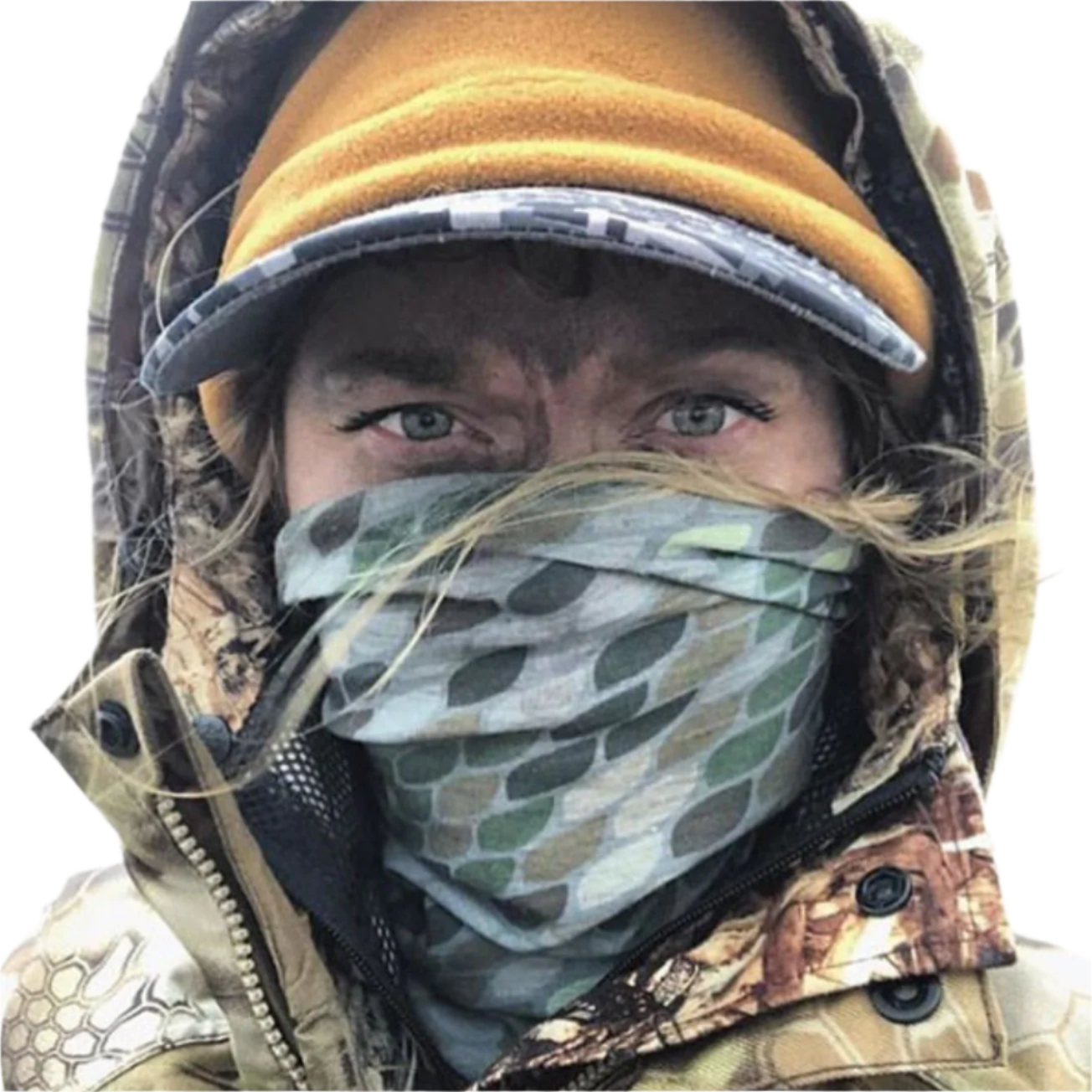 Multifunctional Protective Headwear