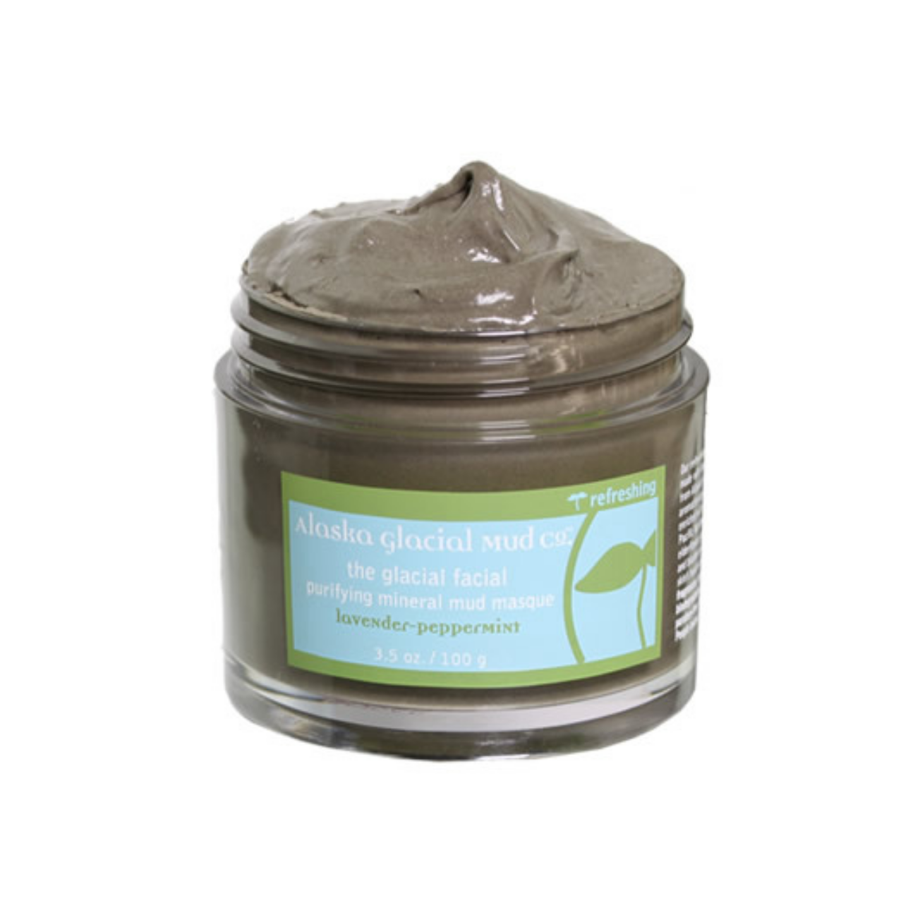 Glacial Mud Mask (3.5oz)