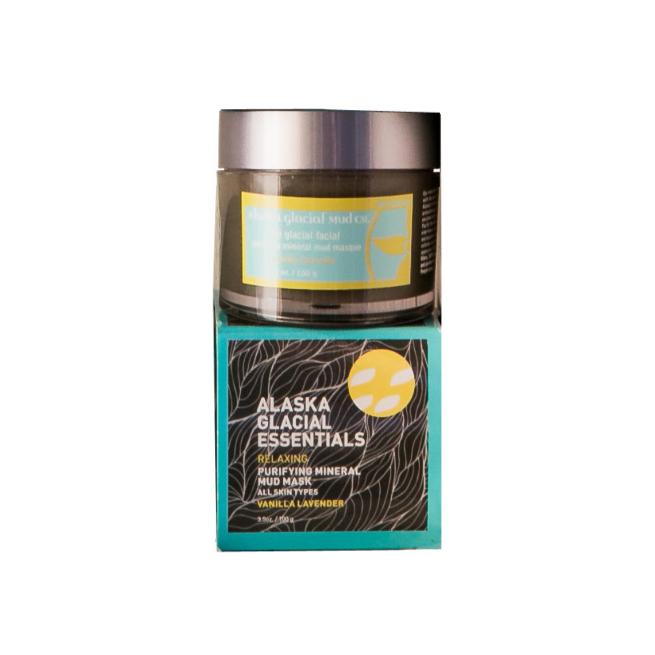 Glacial Mud Mask (3.5oz)