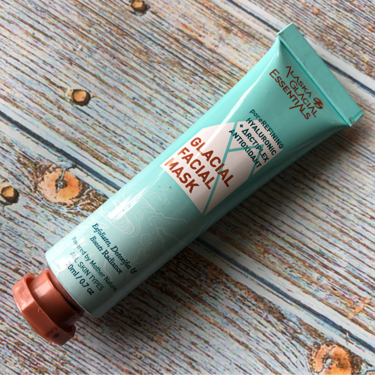 Glacial Facial Mask (0.7oz)