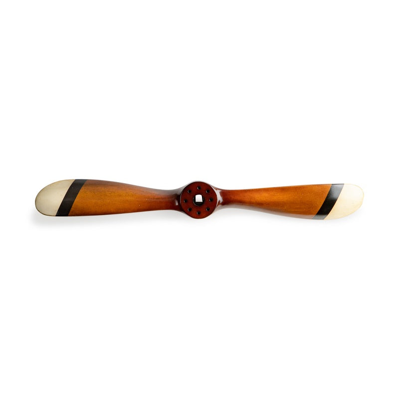 Small Propeller Black Ivory