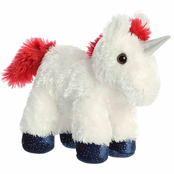 Mini Flopsie - 8" Star Unicorn