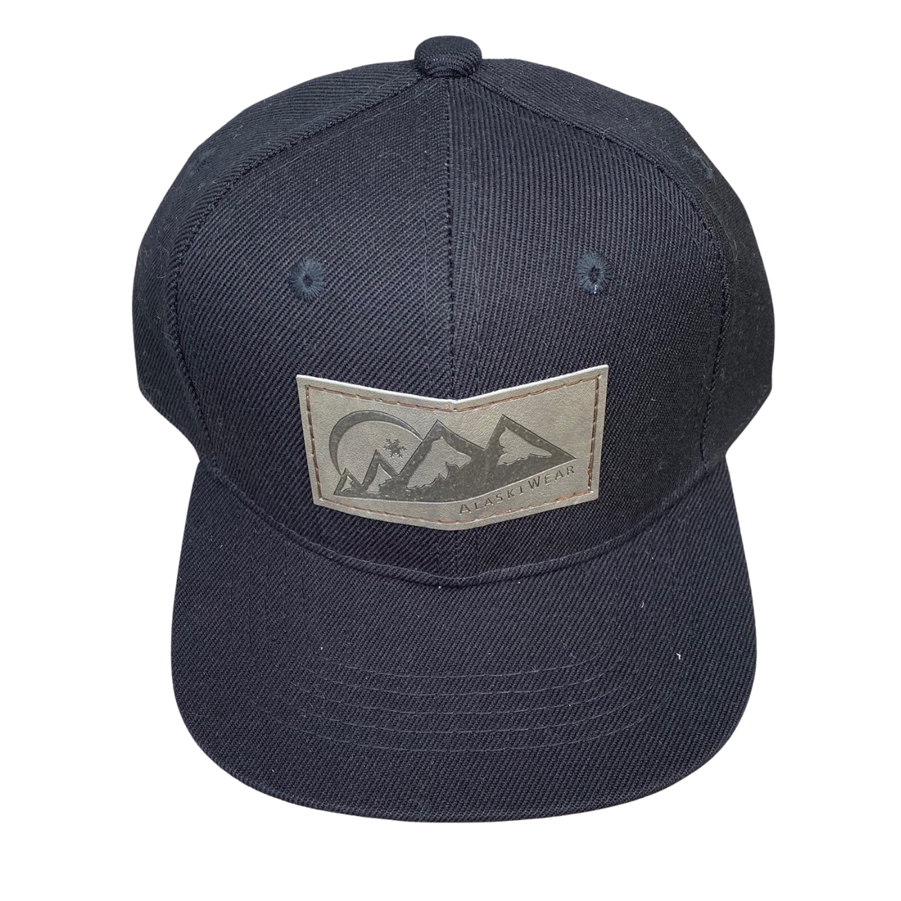 Infant/Tot Trucker Hat - Black