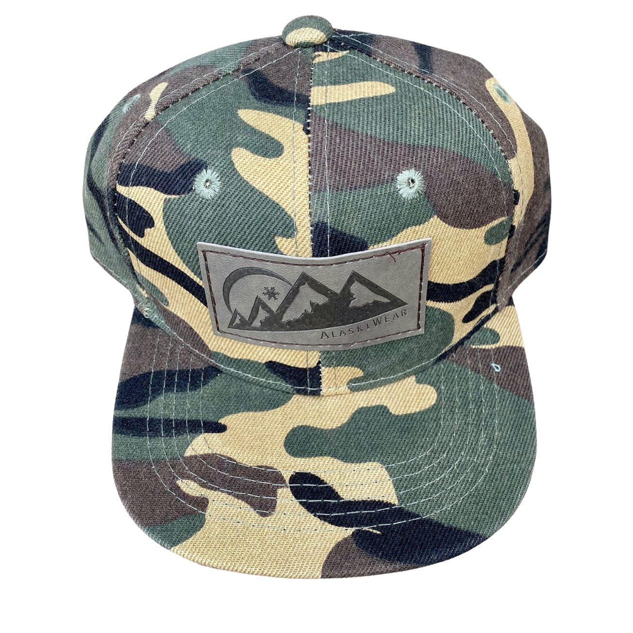 Infant/Tot Trucker Hat - Green Camo