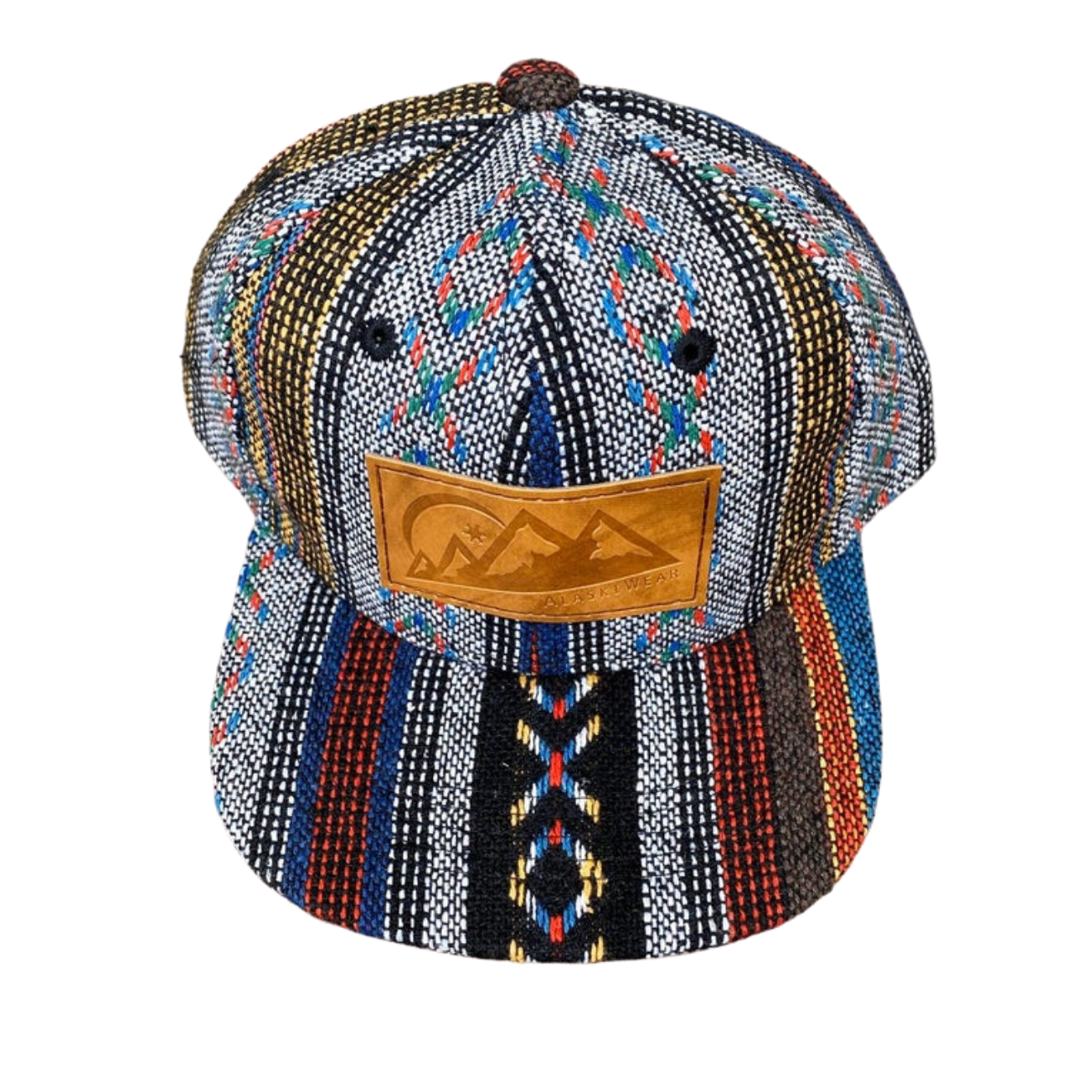 Infant/Tot Trucker Hat - Grey Aztec