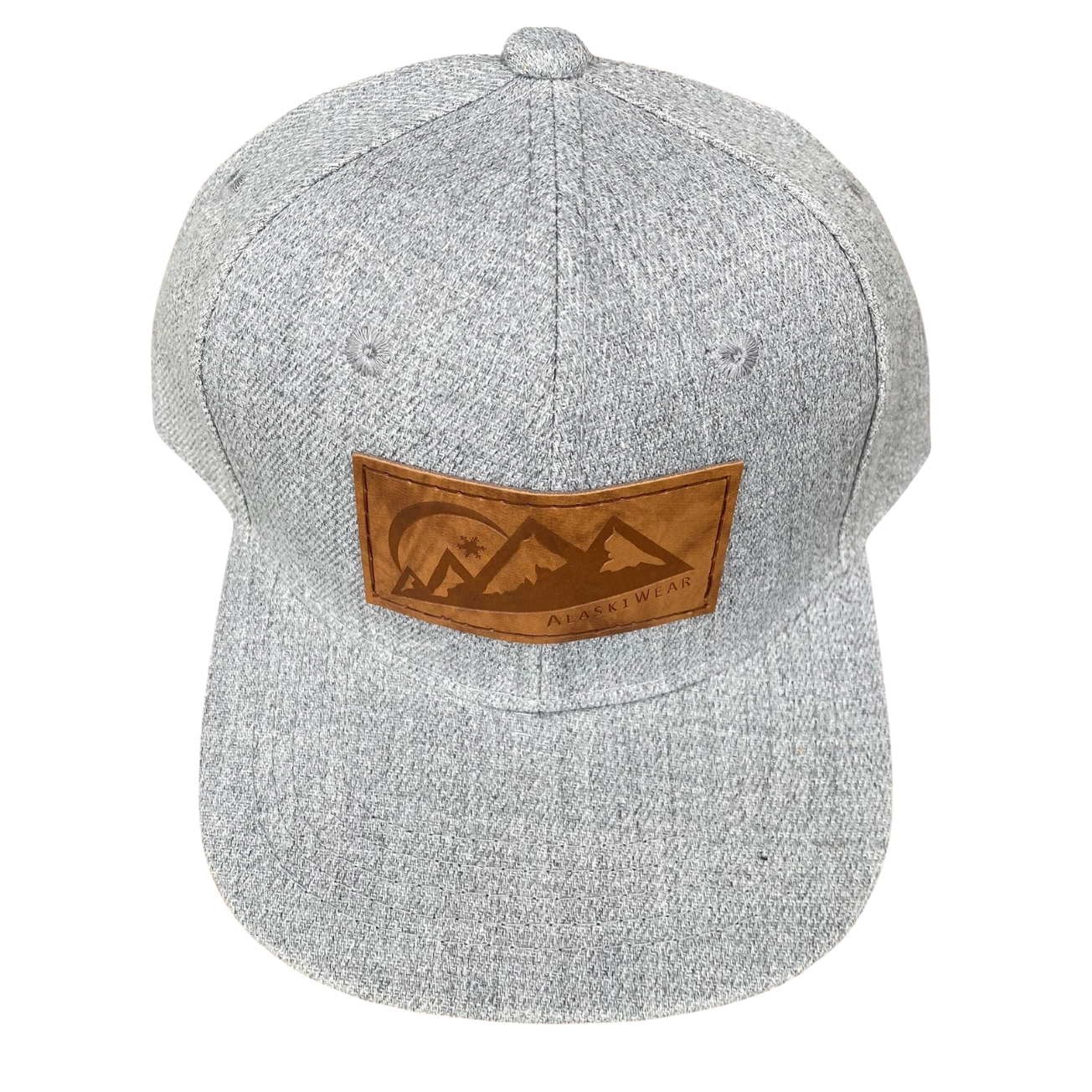 Infant/Tot Trucker Hat Light Grey