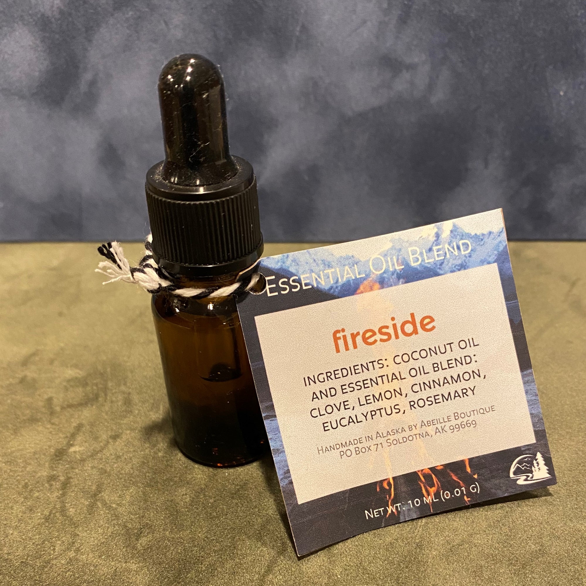 Essential Oil Blend