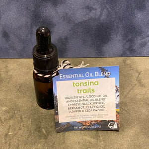 Essential Oil Blend