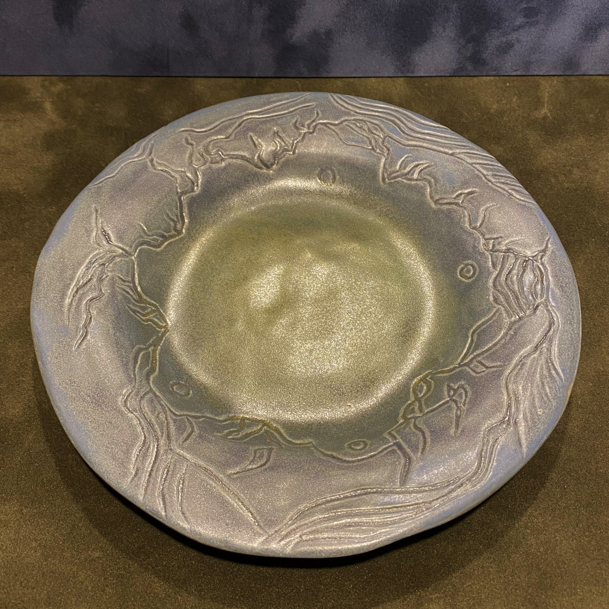 Ceramic Plates - Melissa Adams