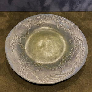 Ceramic Medium Wide Rim Plates