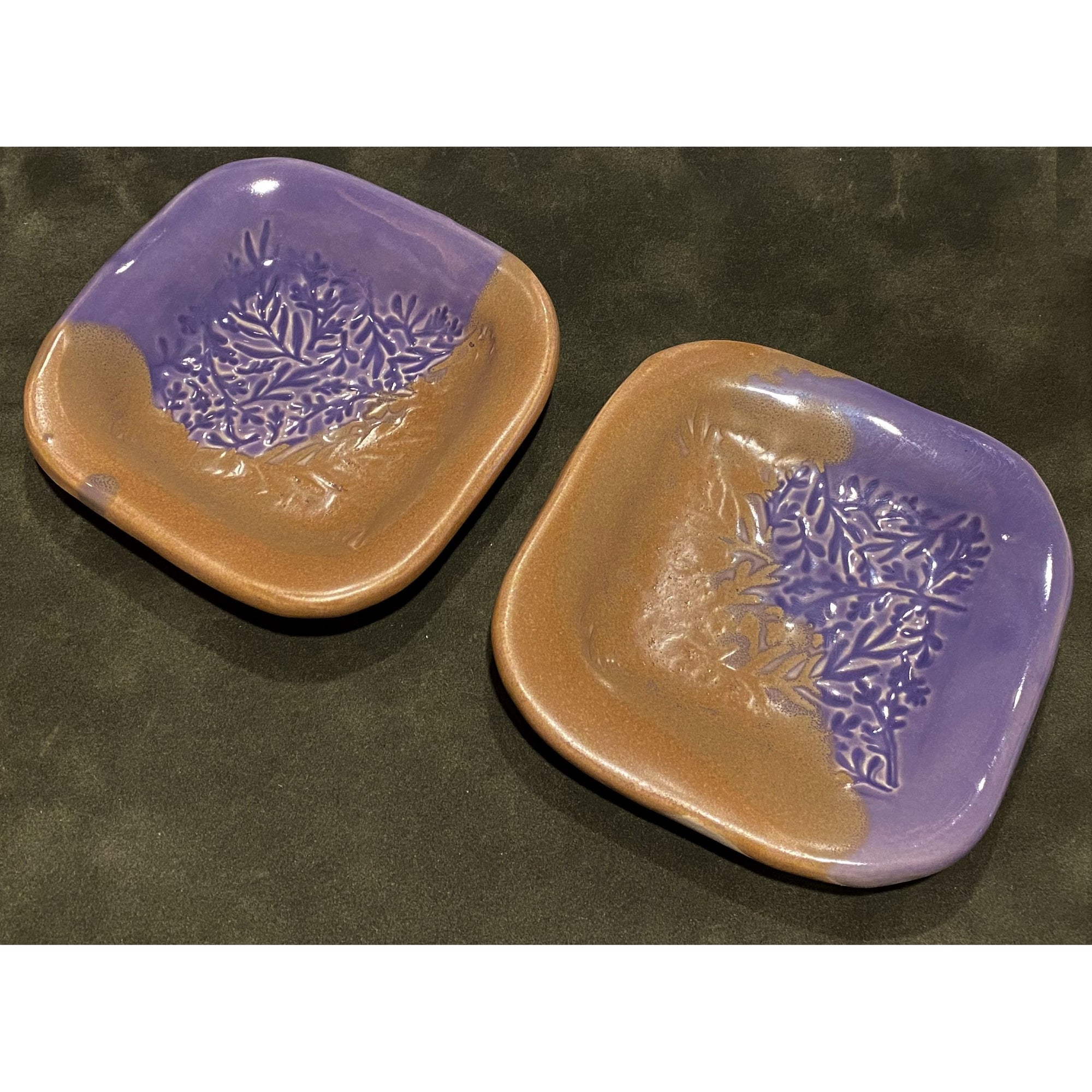 Ceramic Ring Bowls - Melissa Adams