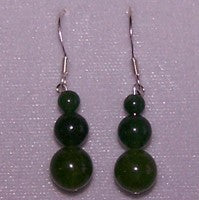 Jade Earrings