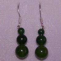 Jade Earrings