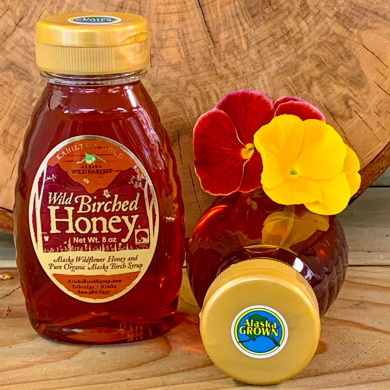 Birched Honey