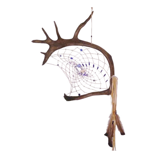 Antler Dream Catcher