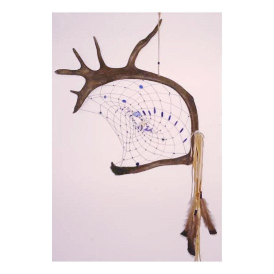 Antler Dream Catcher