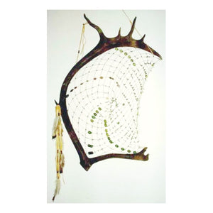 Antler Dream Catcher