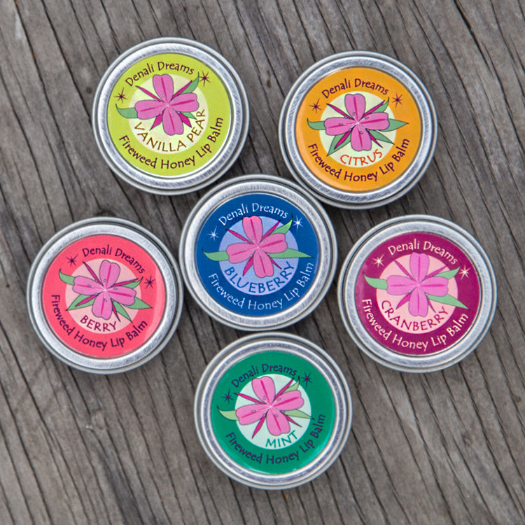 Fireweed Honey Lip Balm