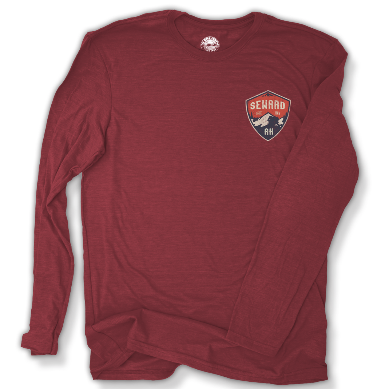 Alpine Crest Long Sleeve Tee