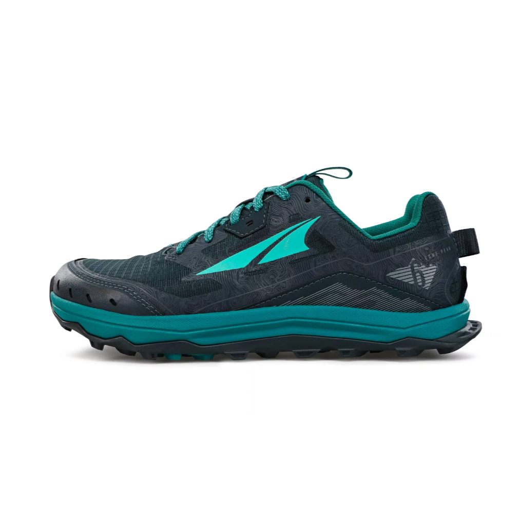 Lone Peak 6 Running Shoe - Womens