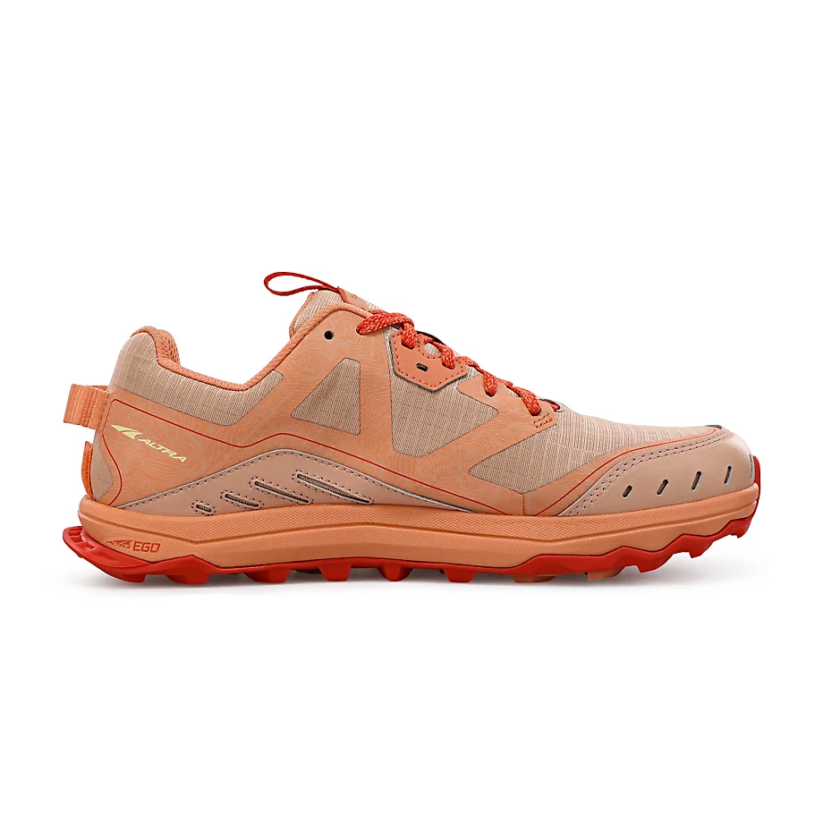 Lone Peak 6 Running Shoe - Womens